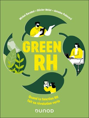 cover image of Green RH--Quand la fonction RH fait sa révolution verte